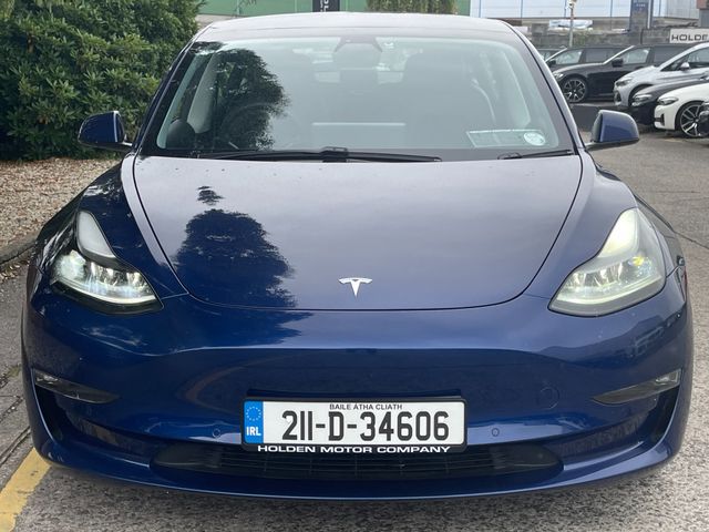 Image for 2021 Tesla Model 3 Dual Motor M3 Performance AWD 