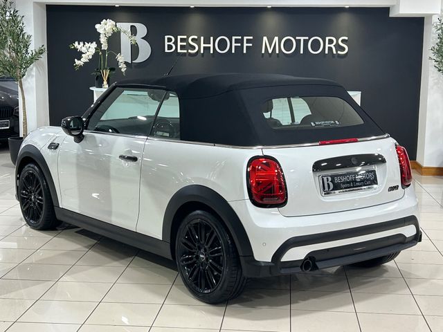 Image for 2024 Mini Convertible 1.5 EXCLUSIVE AUTO=ONLY 6000 MILES//HUGE SPEC//AS NEW=1 OWNER IRISH CAR & JUST SERVICED=TAILORED FINANCE PACKAGES AVAILABLE=TRADE IN'S WELCOME
