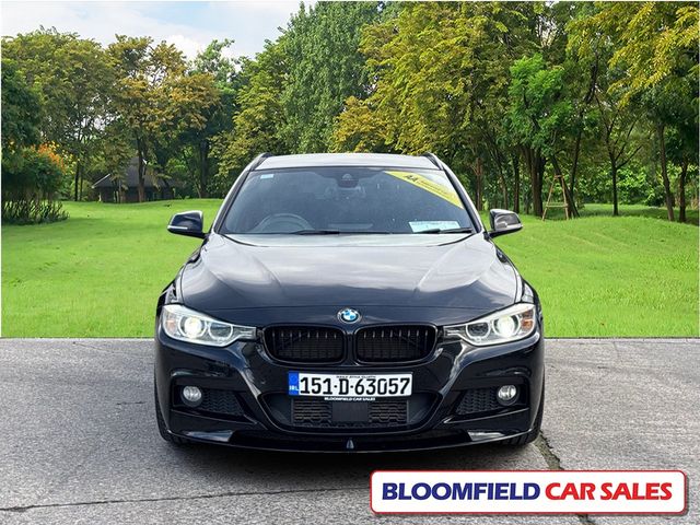Image for 2015 BMW 3 Series 320D MSPORT ESTATE , AUTO // LOW MILEAGE