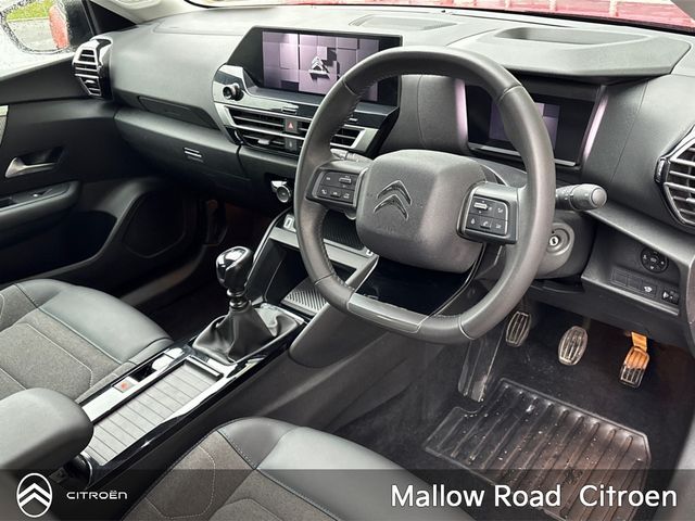 Image for 2024 Citroen C4 PLUS PURETECH 130 MY42