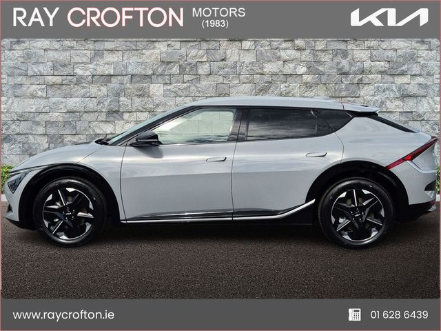 Image for 2026 Kia EV6 Earth *0% APR*