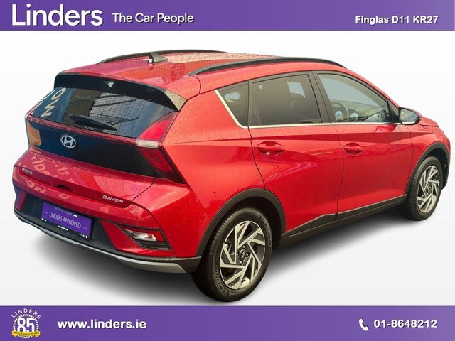 Image for 2025 Hyundai Bayon Bayon Executive