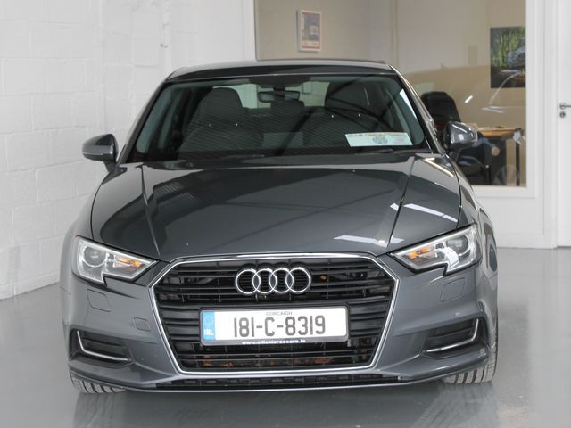 Image for 2018 Audi A3 Limousine 1.6tdi 116 SE 4DR