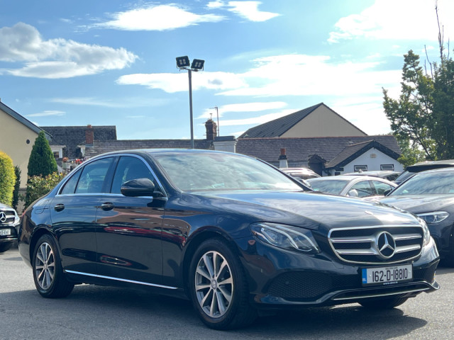 Image for 2016 Mercedes-Benz E Class E220D AVANTGARDE AUTO *NEW MODEL*