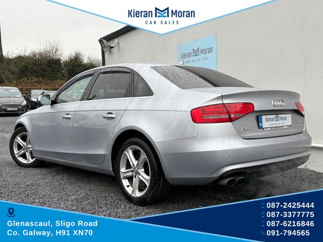 Image for 2015 Audi A4 2.0 TDI SE TECHNIK ULTRA 4 DR