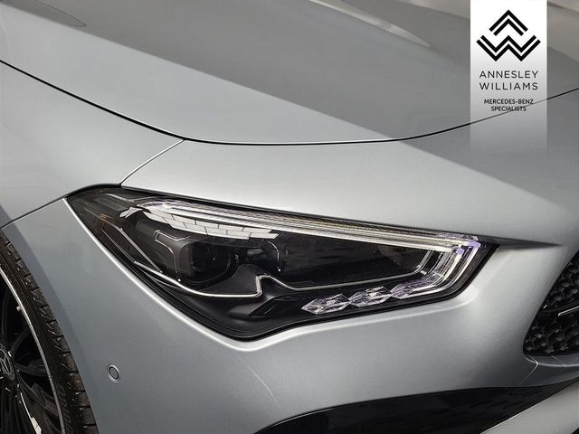 Image for 2025 Mercedes-Benz CLA Class CLA250e AMG Line Premium + Night Edition