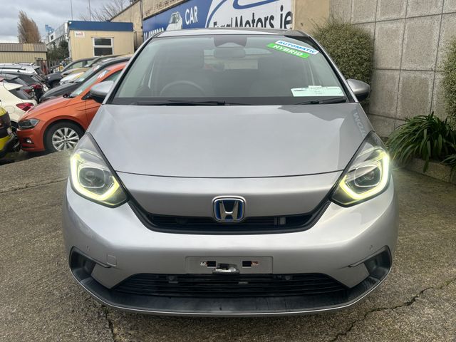 Image for 2020 Honda Fit AUTOMATIC HYBRID 1.5 PETROL //KEYLESS ENTRY//ADAPTIVE CRUISE CONTROL//