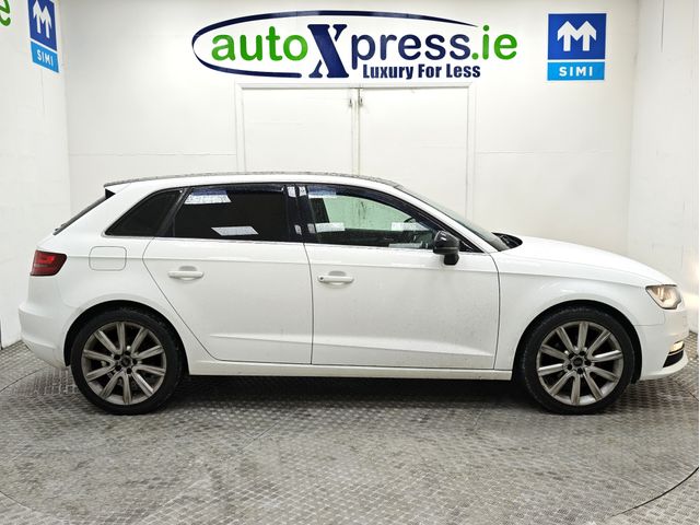 Image for 2016 Audi A3 Sportback SE 2.0
