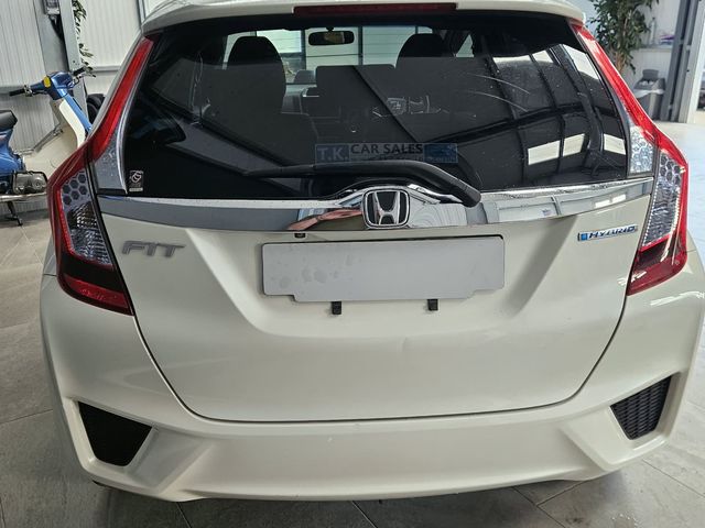Image for 2016 Honda Fit 