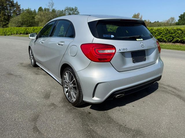Image for 2015 Mercedes-Benz A 180 AMG LINE NIGHT EDITION AUTO 2015