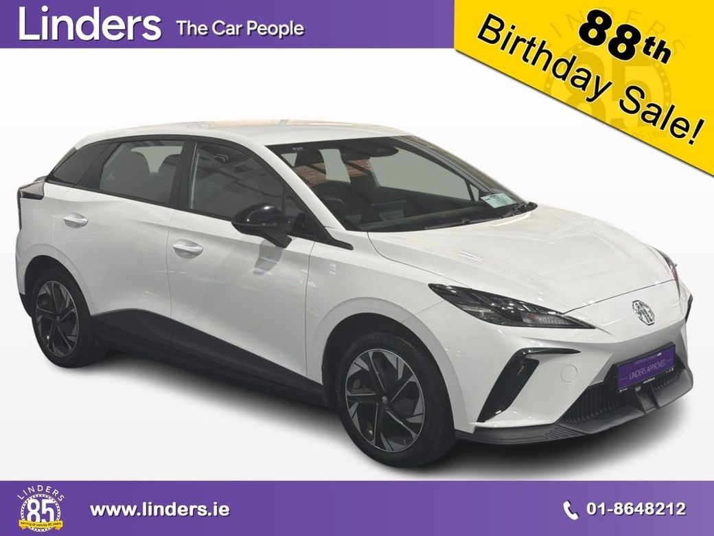 Image for 2023 MG MG4 MG4 LR Excite