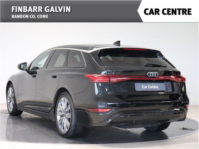 Image for 2025 Audi A6 Avant e-tron 