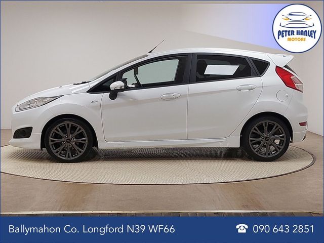 Image for 2016 Ford Fiesta Fiesta St-Line Tdci ST-Line 1.5 TDCi 95