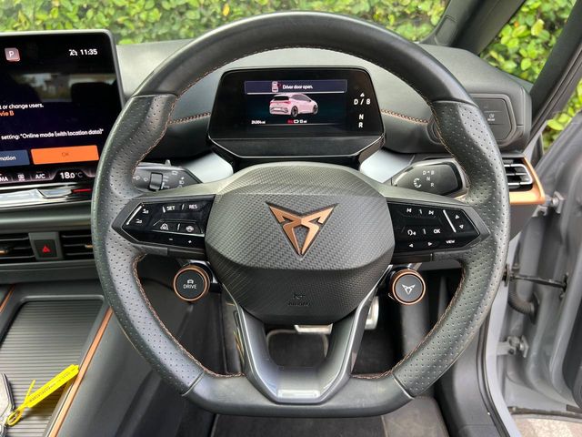 Image for 2024 Cupra Born V1 58KWH // 19" TYPHOON ALLOYS // APPLE CARPLAY/ANDROID AUTO // DUAL ZONE CLIMATE CONTROL