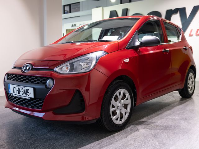 Image for 2017 Hyundai i10 Classic 4DR
