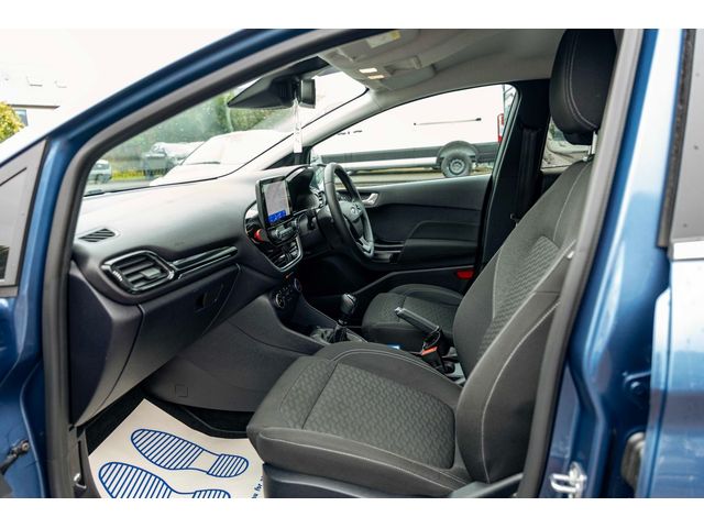 Image for 2023 Ford Fiesta Ford Fiesta 2023 1.0T EcoBoost 100PS Titanium