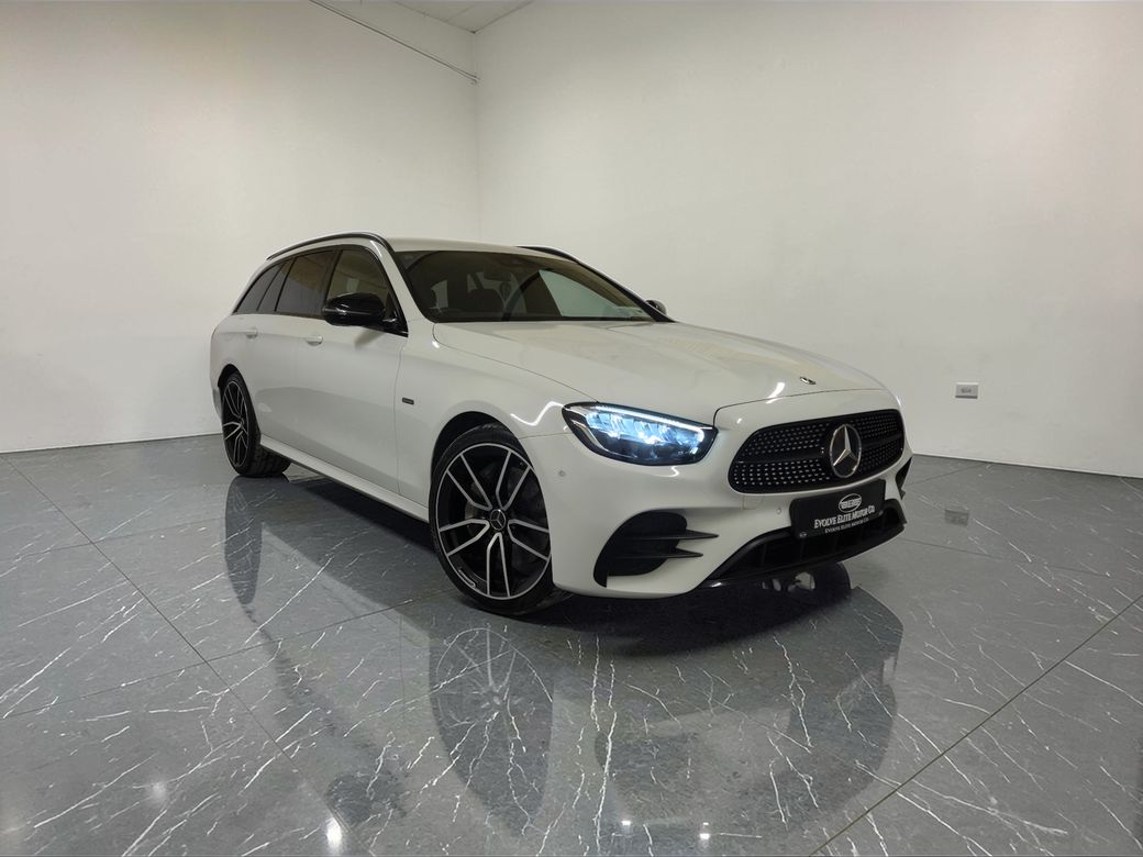 Image for 2021 Mercedes-Benz E 300 DE AMG Line Night ED 5DR Auto