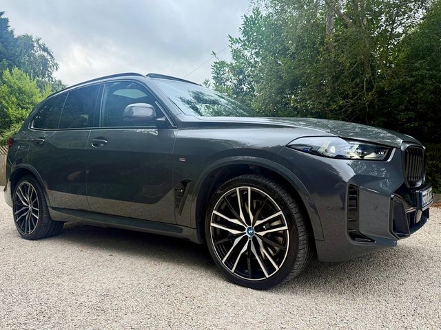 Image for 2023 BMW X5 50E M SPORT *Tech Plus Pack…Comfort Pack*