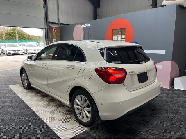 Image for 2017 Mercedes-Benz A Class €16950! 2017 MERCEDES-BENZ A180 1.6 AUTOMATIC / CRUISE CONTROL / REVERSE CAMERA / ELECTRIC MEMORY & HEATED SEATS / PADDLE SHIFTERS AND MORE