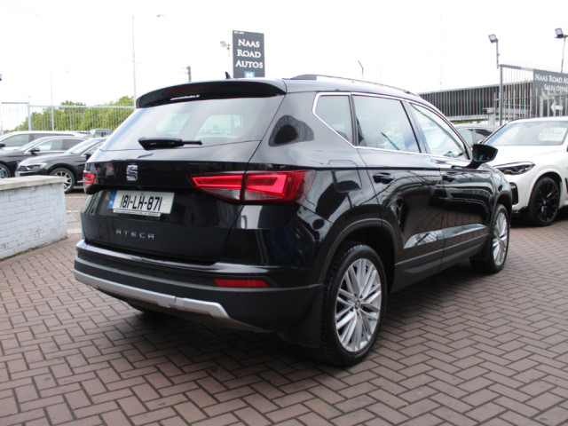Image for 2018 SEAT Ateca 1.6TDI 115HP XC 5DR