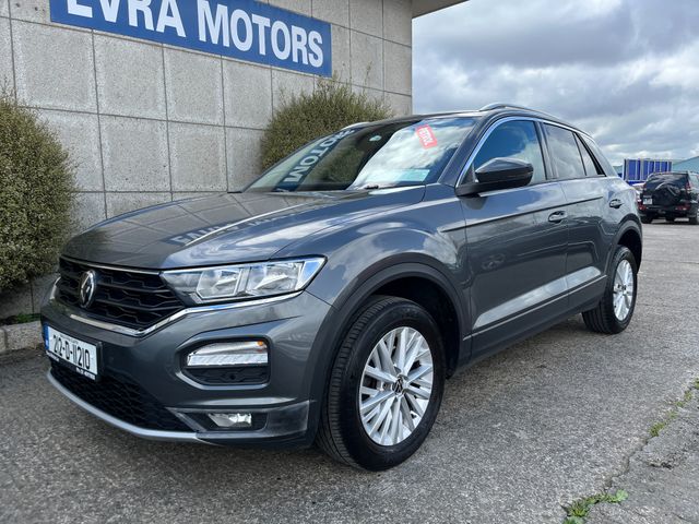 Image for 2021 Volkswagen T-Roc DESIGN 1.0 TSI MANUAL PETROL //REVERSE CAMERA//CARPLAY//ADAPTIVE CRUISE CONTROL//