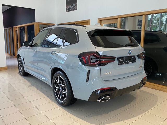 Image for 2024 BMW X3 M Sport X Drive