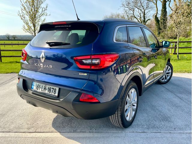 Image for 2016 Renault Kadjar Dynamique NAV Energy *RETAIL PRICE €10, 950 STRAIGHT SALE €9, 950*