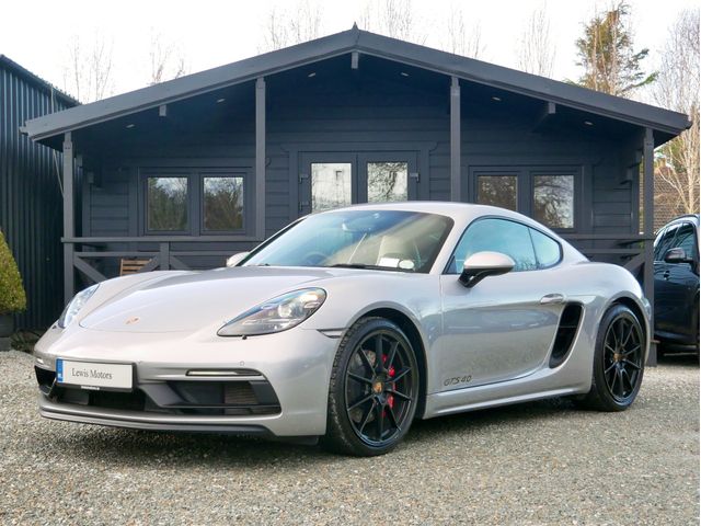 Image for 2023 Porsche Cayman 718 GTS Auto