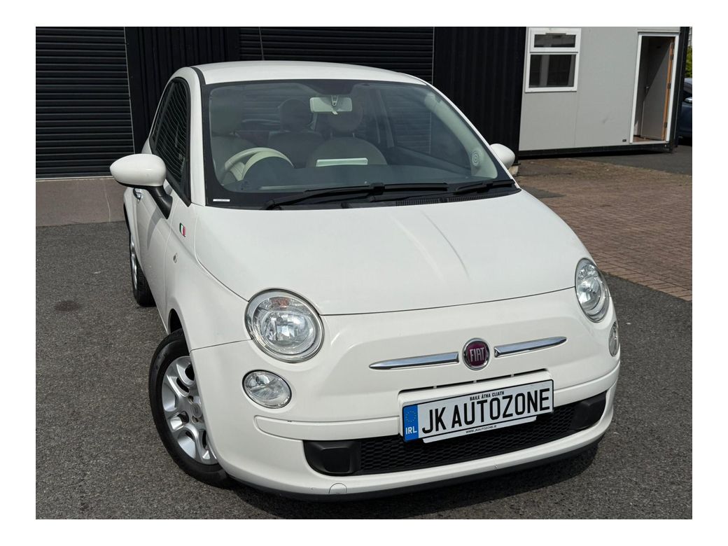 Image for 2013 Fiat 500 1.0 TWIN AIR POP AUTO
