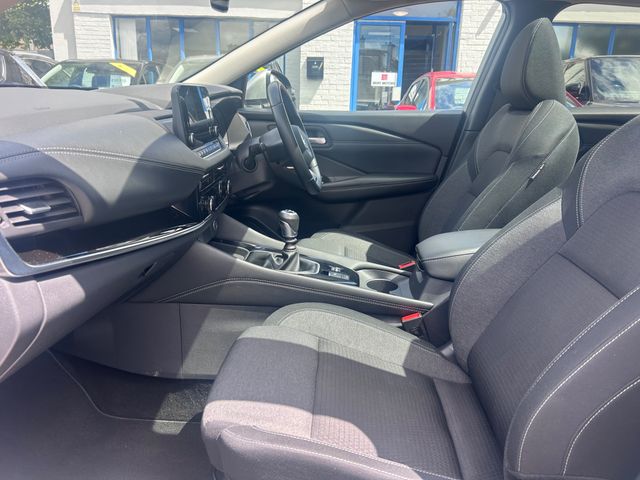 Image for 2021 Nissan Qashqai 2021 NISSAN QASHQAI 1.3 PETROL HYBRID SV Premium MY21