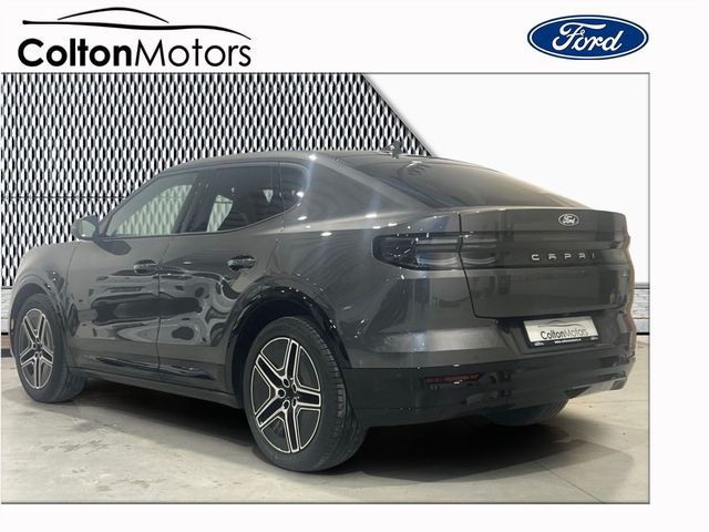 Image for 2025 Ford Capri All-electric Ford Capri Premium