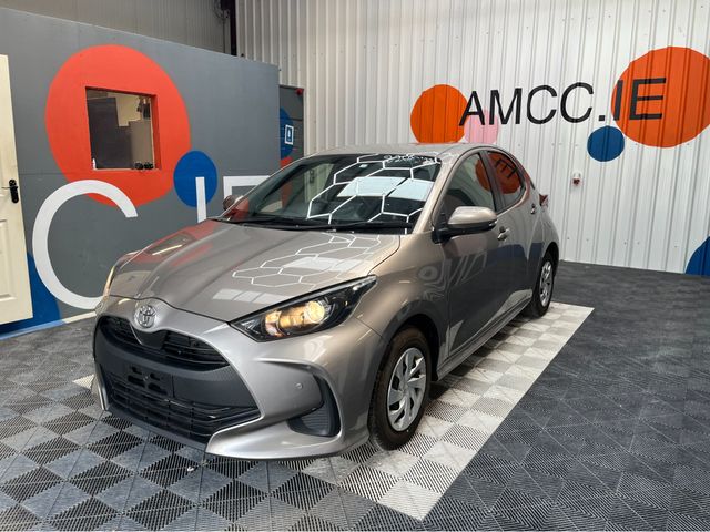 Image for 2023 Toyota Yaris €19950 YARIS AUTOMATIC 1.0 PETROL / 22k KMs / REVERSE CAMERA & MORE