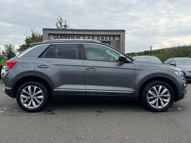 Image for 2019 Volkswagen T-Roc Design 1.6tdi - NEW NCT 