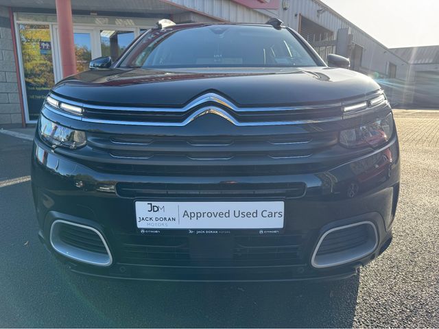 Image for 2020 Citroen C5 Aircross 1.5 FLAIR BLUE HDI
