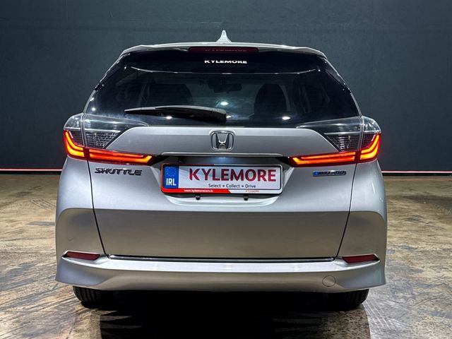 Image for 2019 Honda Shuttle AUTOMATIC 1.5L HYBRID - AUTOMATIC - CRUISE CONTROL - REVERSE CAMERA 