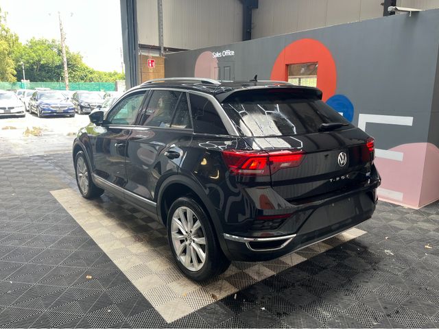Image for 2020 Volkswagen T-Roc ONLY €25950 T-ROC AUTOMATIC 2.0 TDI SPORT / 59k KMs / REVERSE CAMERA , ADAPTIVE CRUISE & MORE