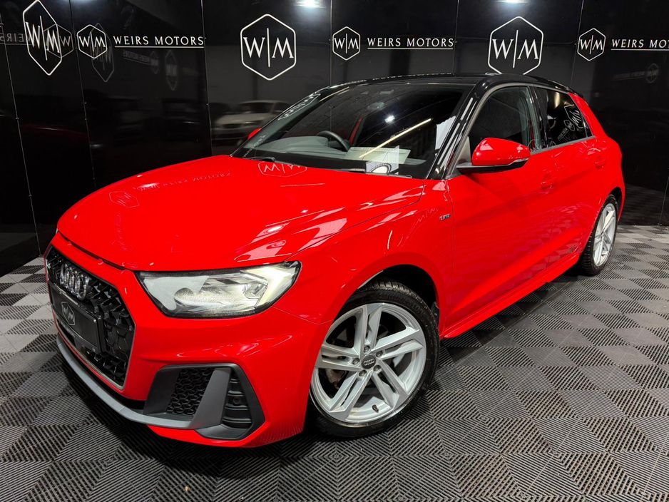 Image for 2019 Audi A1 35 TFSI S-LINE AUTOMATIC ONLY 26, 715KM 