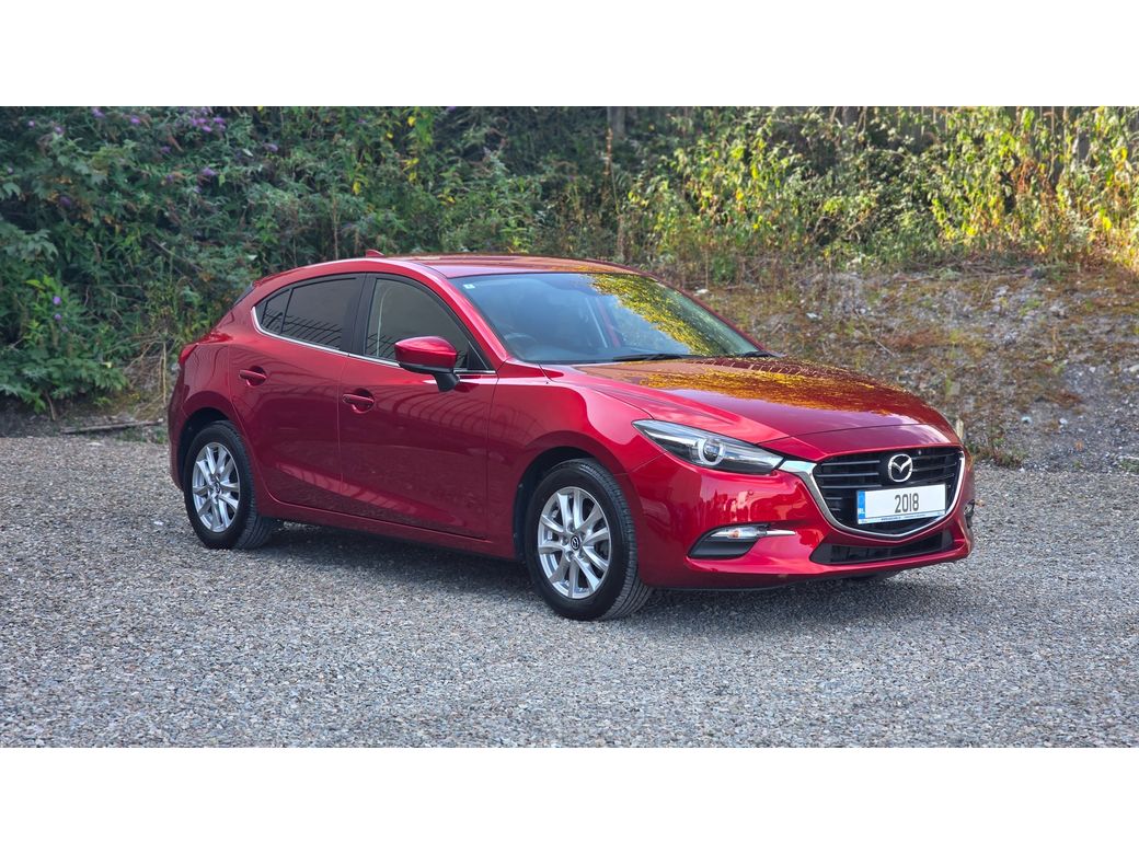Image for 2018 Mazda Axela 