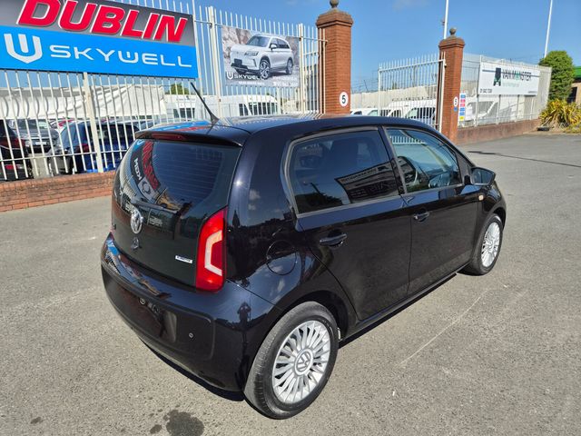 Image for 2016 Volkswagen up! 1.0 60BHP HIGH UP ASG
