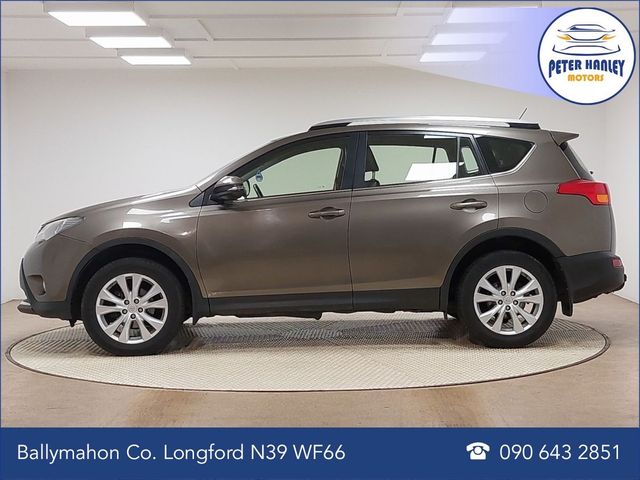 Image for 2015 Toyota Rav4 D-4D 125 (2.0) 2WD Sol
