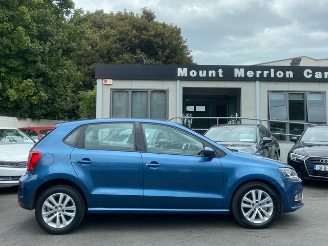 Image for 2017 Volkswagen Polo Auto 1.2Tsi Great Colour