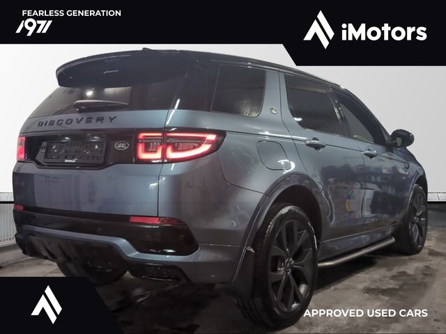 Image for 2023 Land Rover Discovery Sport URBAN EDITION - (232 Reg) - Smoked Alloys - 360 Cams - Black Pano Roof