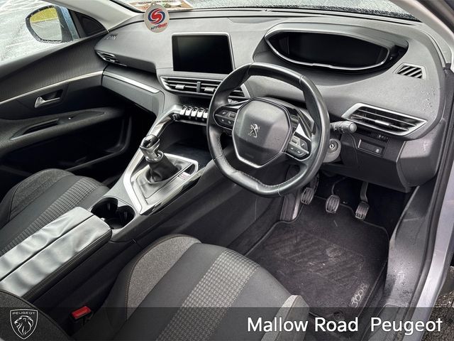 Image for 2018 Peugeot 3008 ACTIVE 1.2 130 4DR