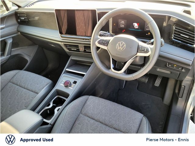 Image for 2026 Volkswagen Tiguan ED75 2.0TDI DSG 150HP