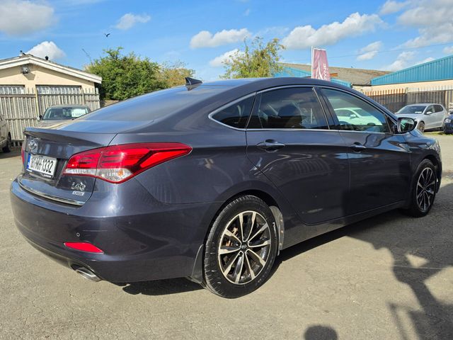 Image for 2018 Hyundai i40 1.7 Diesel Executive