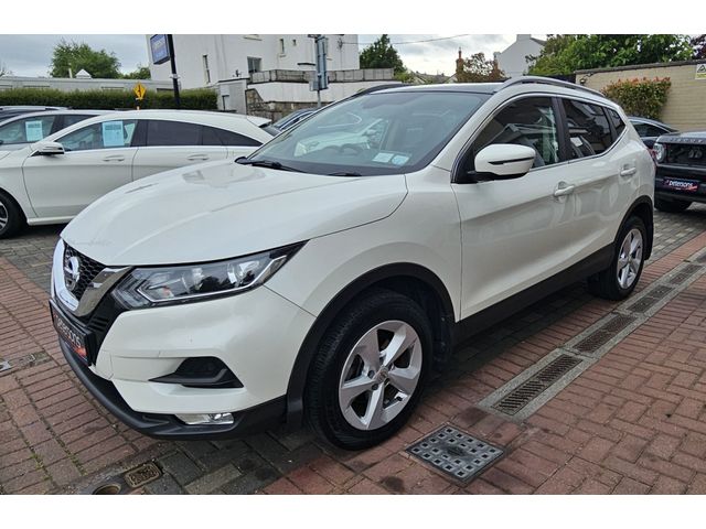 Image for 2019 Nissan Qashqai 1.5 DSL SV MY19 4DR - PANORAMIC ROOF