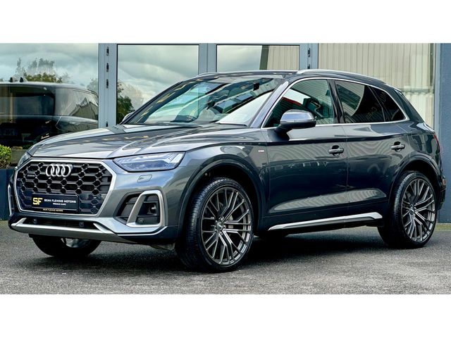 Image for 2023 Audi Q5 50 TFSIe Quattro Auto