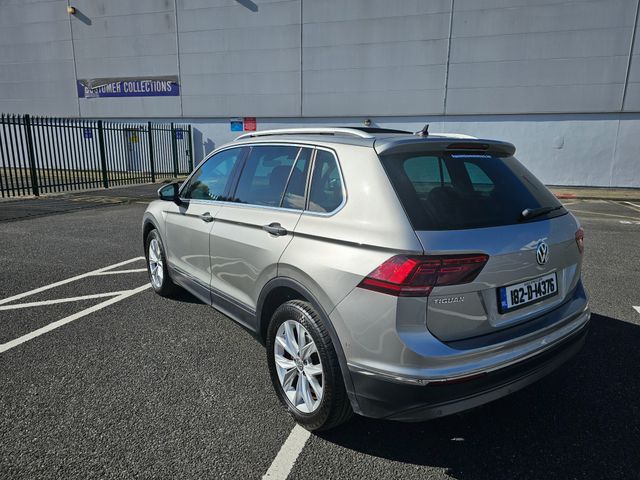 Image for 2018 Volkswagen Tiguan 2.0 TDI, HIGHLINE, TILT / SLID PAN ROOF, FINANCE, WARRANTY, 5 STAR REVIEWS