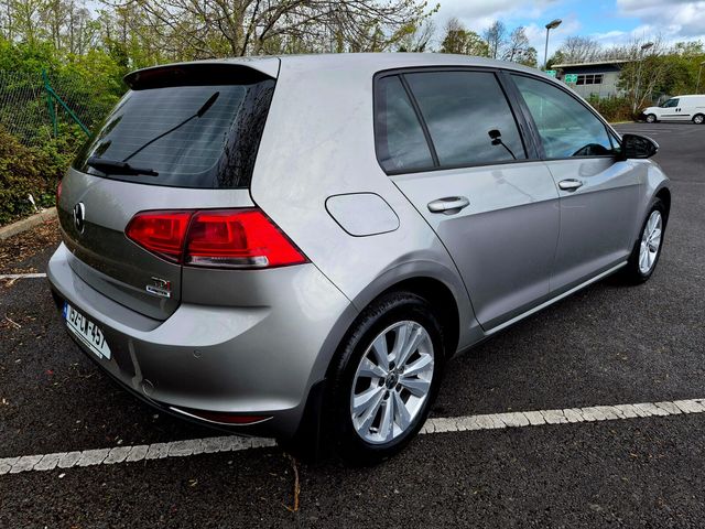 Image for 2015 Volkswagen Golf 1.6 TDI 5DR 110HP Comfortline