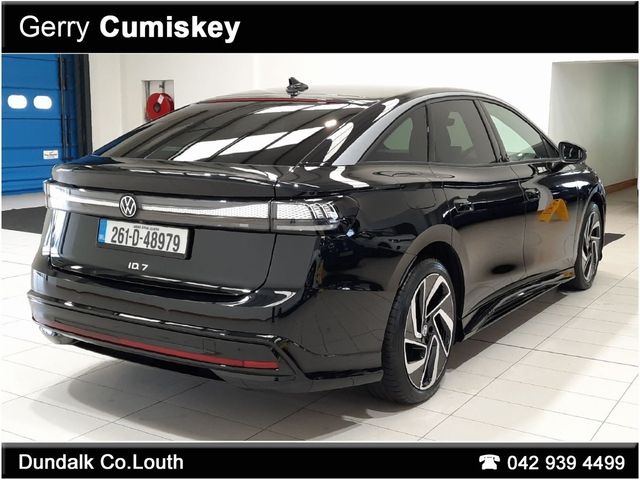 Image for 2026 Volkswagen ID.7 Match Pro Plus 77kWh 286HP 